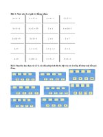 đề thi olympic toán lớp 2 vòng 13