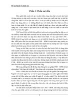 thảo luận Tín dụng Ngân hàng trong thời kỳ quá độ lên chủ nghĩa xã hội ở Việt Nam