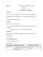 Gióa án lớp 5-tuần 19