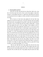 Phát triển công nghiệp nông thôn ở Quảng Nam hiện nay