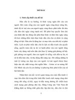 thảo luận Dân chủ ở cơ sở và vấn đề thực hiện dân chủ ở nông thôn nước ta hiện nay
