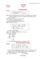 bồi dưỡng học sinh giỏi tiếng anh lớp 8