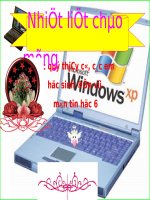 bai 15: chỉnh sửa văn bản