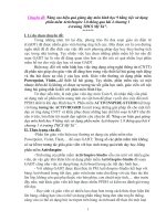sáng kiến kinh nghiệm Nâng cao hiệu quả giảng dạy môn hình học 9 bằng việc sử dụng phần mềm activinspire 1 8 thông qua bài 4 chương 1