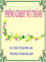 Người dân ở đồng bằng Nam bộ - địa lý 4