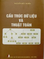 Cấu trúc dữ liệu và thuật toán
