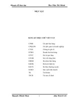 Kế toán bán hàng và xác định kết quả bán hàng tại công ty cổ phần thiết bị xăng dầu đức minh