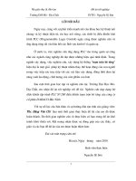 Đồ án Nghiên cứu ứng dụng bộ điều khiển lập trình PLC S7200 điều khiển trạm trộn bê tông của Công ty CP DABACO  Bắc Ninh