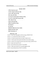 Kế toán chi phí sản xuất và tính giá thành sản phẩm tại công ty Cổ Phần Kiến Trúc Sinh Thái ECO