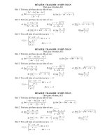 một số đề kt 1t khối 11_giới hạn liên tục