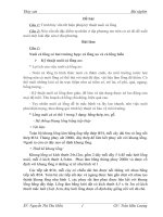 thủy sản: nuôi cá lồng