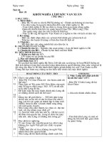 Tiết 24: Khởi nghĩa Lí Bí. Nước Vạn Xuân