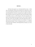 Một số giải pháp phát triển sản xuất cam ở Bắc Quang