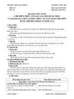 Dũng.CN 7(Tuần 21)