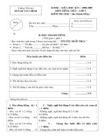 sao chuan the dê thi gk1 mon toan lop 5