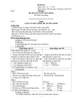 GIÂON LỌP- TUAN 23-COGDKNS