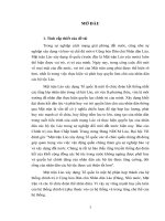 thảo luận đề tài Thực trạng hoạt động của Mặt trận Lào xây dựng Tổ quốc trong việc thực hiện quyền lực chính trị của nhân dân các bộ tộc Lào