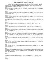 bài tự luyện giải toán qua mạng lớp 5