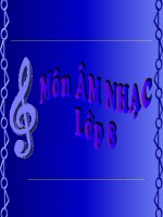 NHAC 8 TIET 14 MOT SO NHAC CU DAN TOC