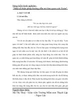 sáng kiến kinh nghiệm Một số biện pháp hướng dẫn trẻ làm quen với Toán