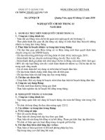 Nghi quyet chi bo(thang)-Van 1