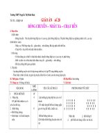 TD 11 TIET 20  TRƯƠNG NGUYỄN THỊ MINH KHAI