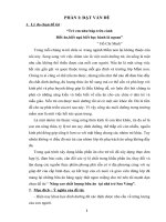 sáng kiến kinh nghiệm Nâng cao chất lượng bữa ăn  tại nhà trẻ Sao Vàng