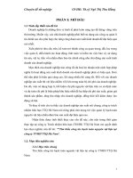 chuyên đề tốt nghiệp Tìm hiểu công tác hạch toán nguyên vật liệu tại công ty TNHH TTQ hà nam”