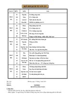 GIAO AN CKT-KNS 5 TUAN 21