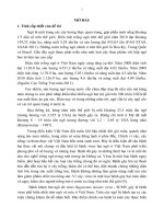 Nghiên cứu bệnh virus khảm lùn ngô (SCMV), tìm hiểu quy luật phát sinh bệnh và đề xuất biện pháp phòng trừ tại vùng Chương Mỹ và Đan Phương (Hà Tây)”