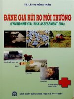 Đánh giá rủi ro môi trường