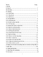 Tiểu luận Hệ thống chăm sóc sức khỏe ở Thụy Điển