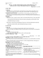 giao an 11 chuong IV - cb