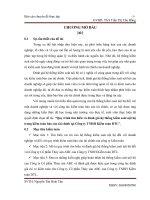 Quy trình tìm hiểu và đánh giá hệ thống kiểm soát nội bộ trong kiểm toán báo cáo tài chính tại công ty TNHH kiểm toán DTL