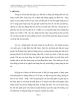 sáng kiến kinh nghiệm Một số biện pháp nâng cao chất lượng giảng dạy hoạt động tạo hình cho trẻ ở trường mẫu giáo