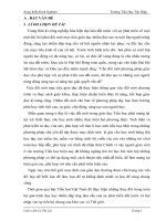 Sáng kiến kinh nghiệm Một số trò chơi nhằm gây hứng thú học toán cho học sinh lớp 3