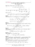 Giải chi tiết đề thi DH Vat ly khoi A năm 2010.Ma de 642