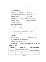 Luận văn tốt nghiệp đại học tính toán bù kinh tế tối tuyến 477ax lưới điện thành phố cà mau và ứng dụng mạng nơron dự báo phụ tải điện phát tuyến