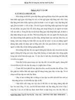 sáng kiến kinh nghiệm Rèn kỹ năng đọc cho học sinh Lớp Hai.