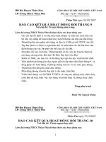 bao cao so ket cong tac doi thang 9-10