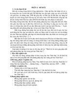 sáng kiến kinh nghiệm Thiết kế trò chơi góp phần đổi mới phương pháp dạy học trong giờ học Toán lớp 2