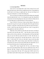 Biện pháp tăng cường quản lý hoạt động dạy học ở trường THPT chuyên Nguyễn Huệ tỉnh Hà Tây