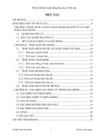 Thiết kế máy ép thủy lực