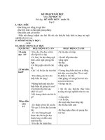 BÉ NHÌN BIỂN   (tuần 25)