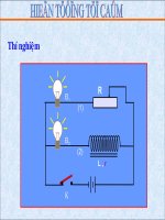 Bài 25: Hiện tượng tự cảm.ppt