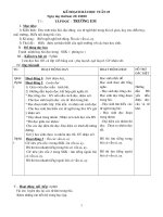 tiếng việt lớp 1 tuần 25