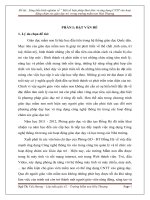 sáng kiến kinh nghiệm Một số biện pháp khai thác và ứng dụng CNTT vào hoạt động chăm sóc giáo dục trẻ trong trường mầm non Hoá Thượng