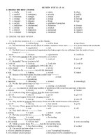 Review Unit 12-13-14