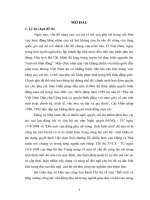 luận văn thạc sĩ  Một số biện pháp phát triển đội ngũ nữ giảng viên trường CĐSP Ngô Gia Tự Bắc Giang