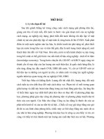 Đổi mới phương pháp thuyết trình trong dạy học môn chính trị (phần triêt học Mác-Lênin)